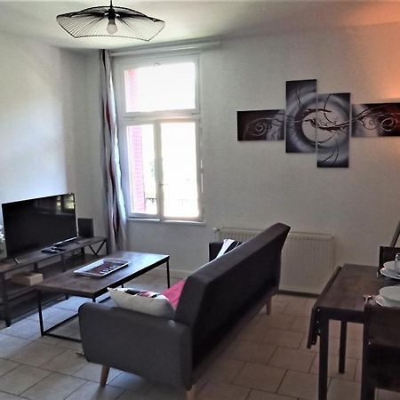 Le Montchalusset Apartment Chatel-Guyon Ngoại thất bức ảnh