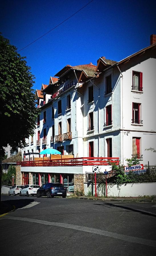Le Montchalusset Apartment Chatel-Guyon Ngoại thất bức ảnh