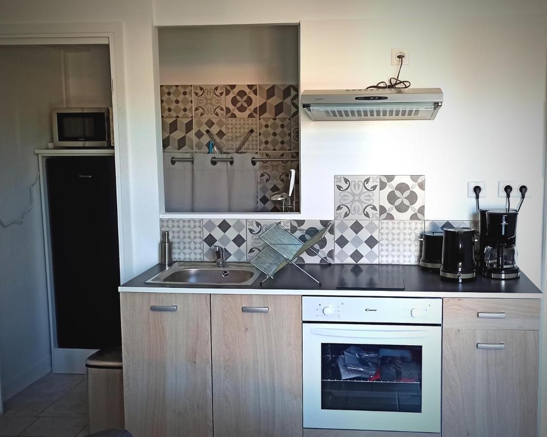 Le Montchalusset Apartment Chatel-Guyon Ngoại thất bức ảnh