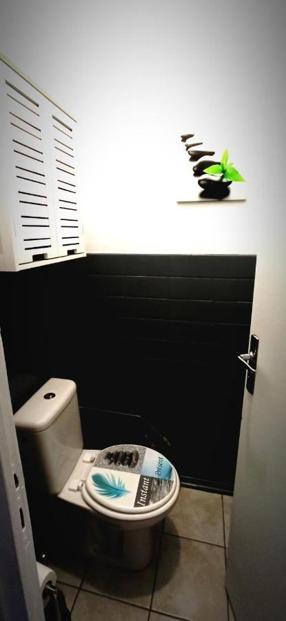 Le Montchalusset Apartment Chatel-Guyon Ngoại thất bức ảnh